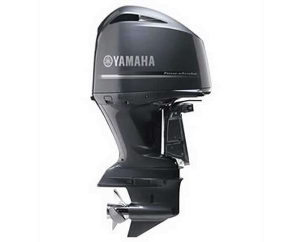 Neu Yamaha 4-Stroke Outboard